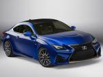 Lexus RC F 2014 года (NA)